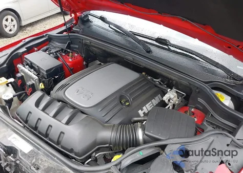 2017 Jeep Grand Cherokee Trailhawk 4X4 from USA, damaged, VIN 1C4RJFLT6HC940777